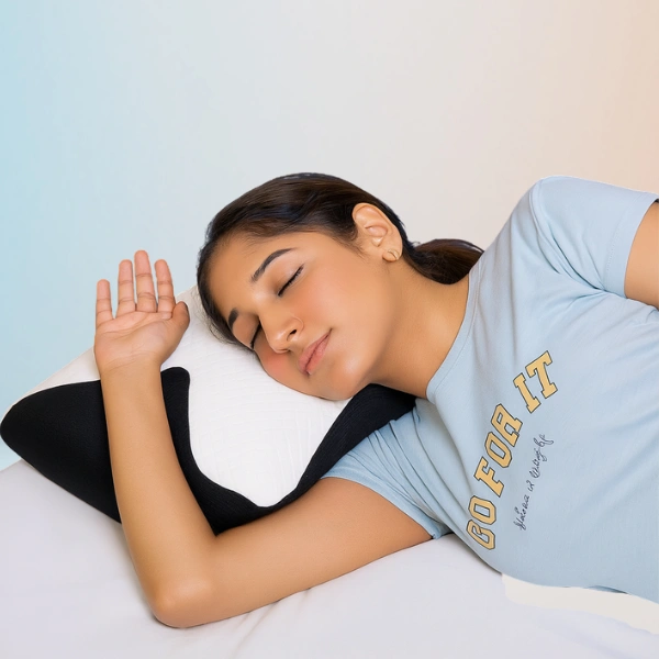 Butterfly Shaped Cervical Pillow - Image 2